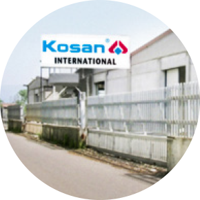 Cavagna Group KOSAN INTERNATIONAL