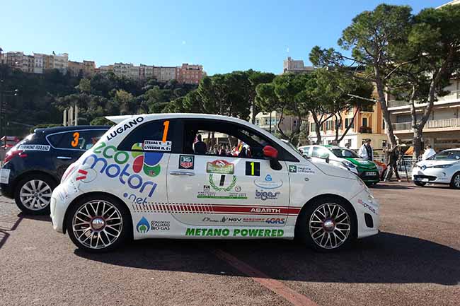 Cavagna Group S.p.A. | Converted cars and alternative fuels: Italian full speed ahead!