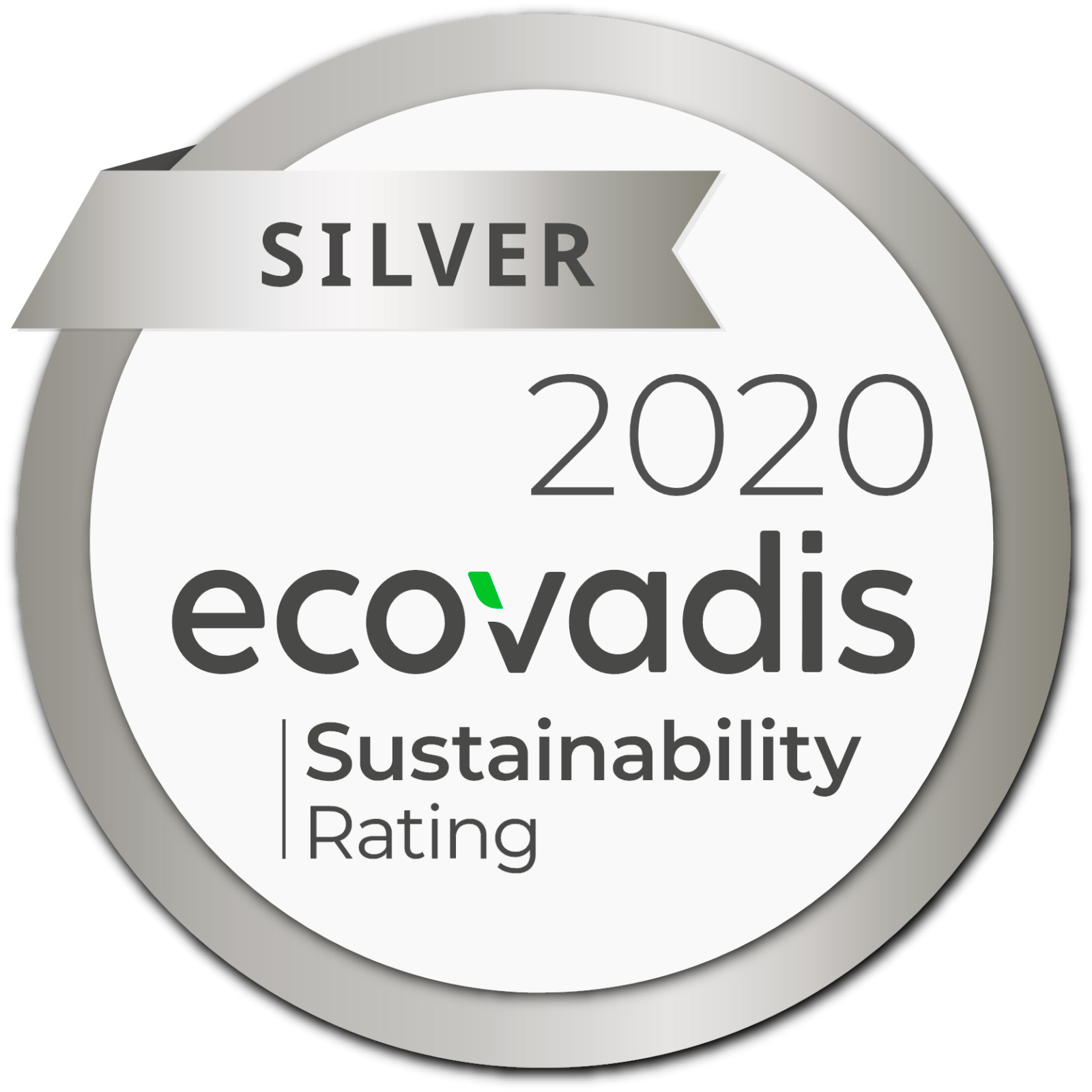 Cavagna Group S.p.A. | Cavagna receives the EcoVadis Silver level