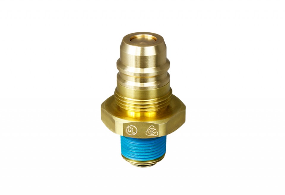 Cavagna Group S.p.A. | SNAPFILL: an innovative propane filling valve