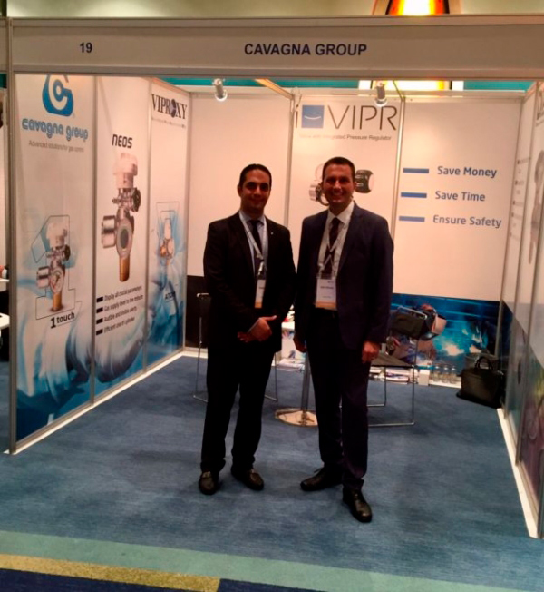 Cavagna Group S.p.A. | News from MENA conference