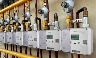 Cavagna Group S.p.A. | Natural Gas Smart Meters