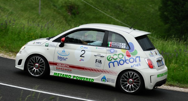 Cavagna Group S.p.A. | Ecomotori Racing Team wins the Italian Alternative Energies Championship 2015