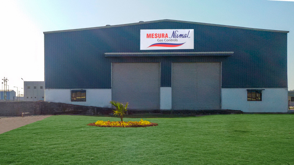Cavagna Group S.p.A. | The Mesura Nirmal plant has been officially inaugurated