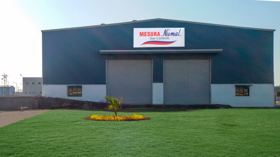 Cavagna Group S.p.A. | The Mesura Nirmal plant has been officially inaugurated Cavagna Group S.p.A. | The Mesura Nirmal plant has been officially inaugurated