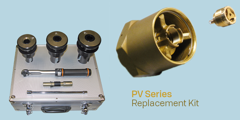 Cavagna Group S.p.A. | PV Series: meeting PRV regulations