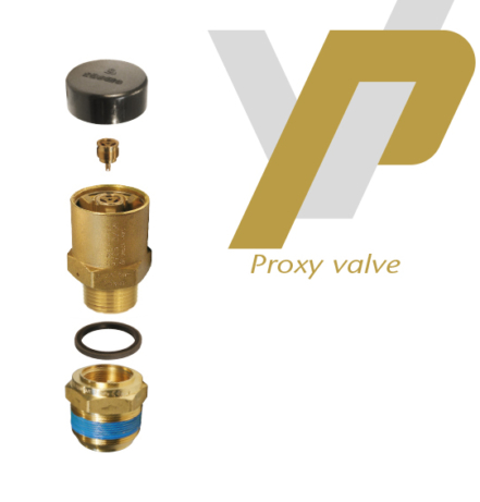 Cavagna Group S.p.A. | PV Series: meeting PRV regulations