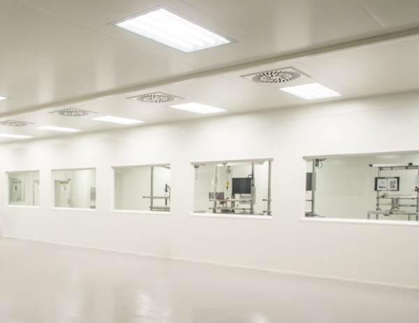 Cavagna Group S.p.A. | Cavagna has a new cleanroom for the medical and industrial gases sector