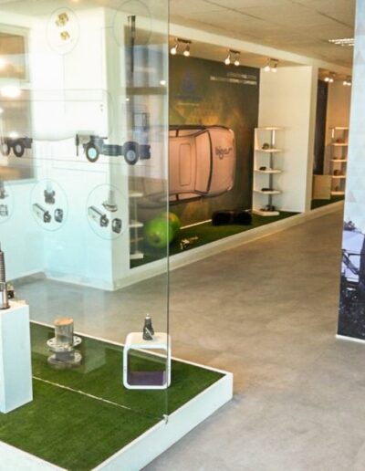 Cavagna Group S.p.A. | Cavagna Group inaugurates a new showroom in Santiago de Chile