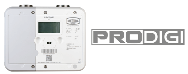 Cavagna Group S.p.A. | Prodigi: the new ultrasonic gas meter for a smarter gas metering