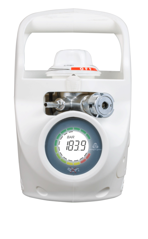 Cavagna Group S.p.A. | Viproxy® i-1Touch: the new smart & digital valve for oxygen therapy