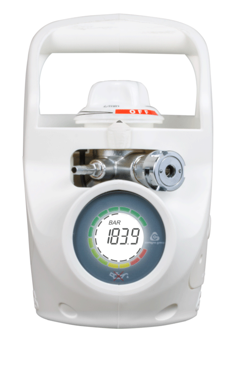 Cavagna Group S.p.A. | Viproxy® i-1Touch: the new smart & digital valve for oxygen therapy Cavagna Group S.p.A. | Viproxy® i-1Touch: the new smart & digital valve for oxygen therapy
