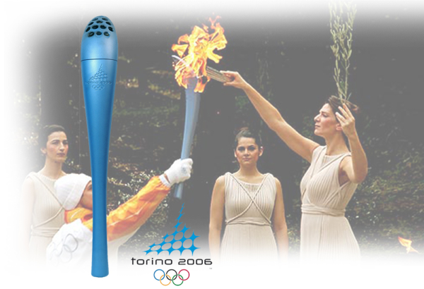 Cavagna Group S.p.A. | An Italian Heart inside the Olympic Torch: the Cavagna Group’s patent