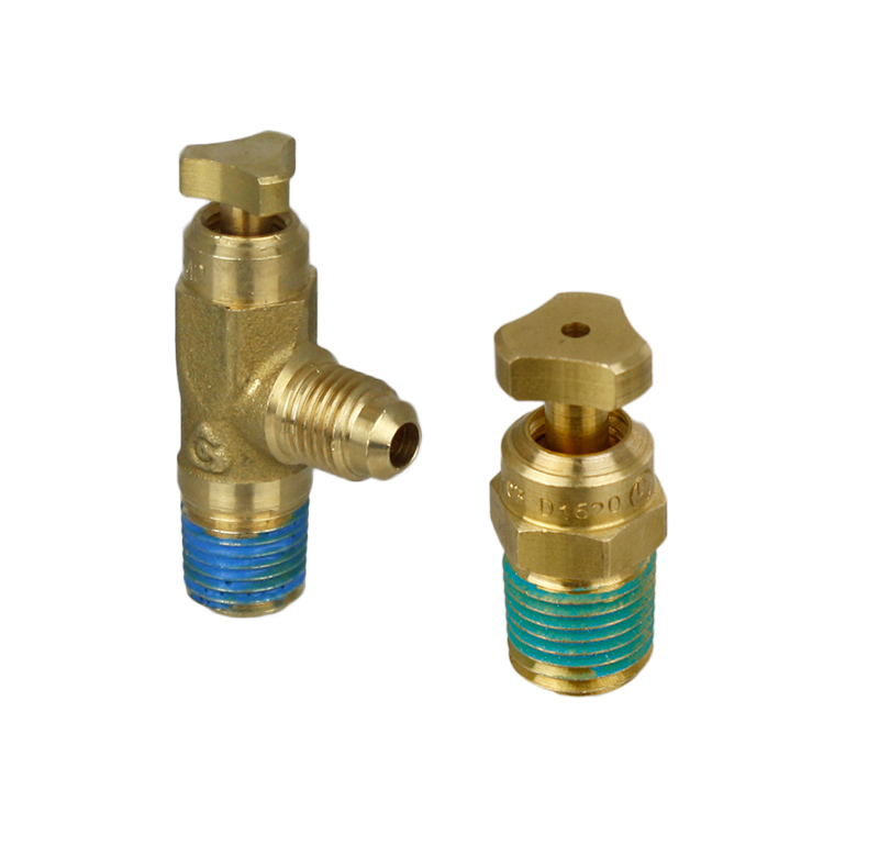 Cavagna Part # 69.001 - Cavagna Gas Liquid Withdrawal Valve 3/4 - Propane  Tank Valves - Home Depot Pro