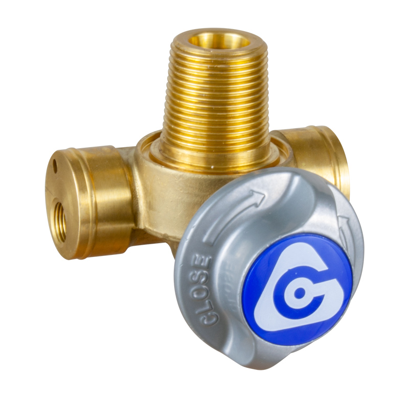 Cavagna Group S.p.A. | Alternative fuels systems | valves