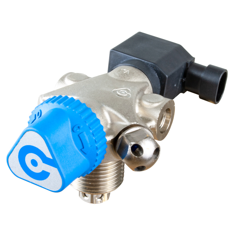 Cavagna Group S.p.A. | Alternative fuels systems | valves