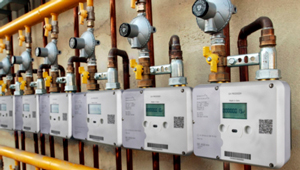 Natural Gas Smart Meters