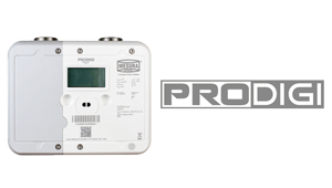 Prodigi: the new ultrasonic gas meter for a smarter gas metering