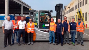 Ecopower Project: a partnership between Bigas and Iveco