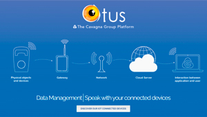 Collecting data is a priority in the gas market: use OTUS!