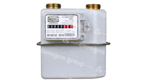 Diaphragm gas meters by Mesura Metering
