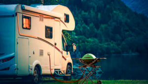 Motorhome and LPG: safety assurance