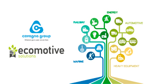 A partnership with Ecomotive Solutions to develop sustainable mobility