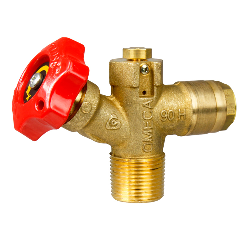 LPG Tank Solutions Valves - Cavagna Group ®