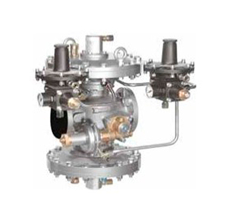 Cavagna Group S.p.A. | Natural Gas | Industrial Users and Distribution | S24 Pilot Operating Pressure Regulators