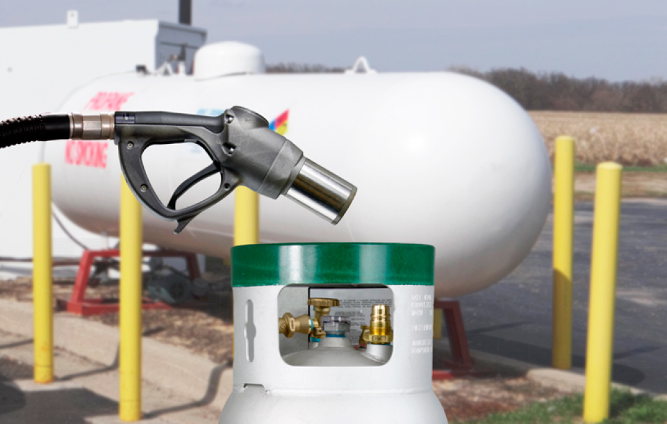 Cavagna Group S.p.A. | SNAPFILL: an innovative propane filling valve
