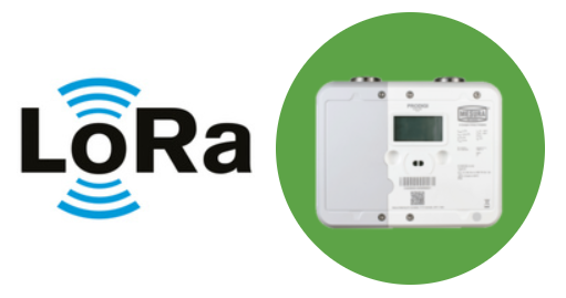 Cavagna Group S.p.A. | Data transmission: how to make Smart an ultrasonic gas meter Cavagna Group S.p.A. | Data transmission: how to make Smart an ultrasonic gas meter
