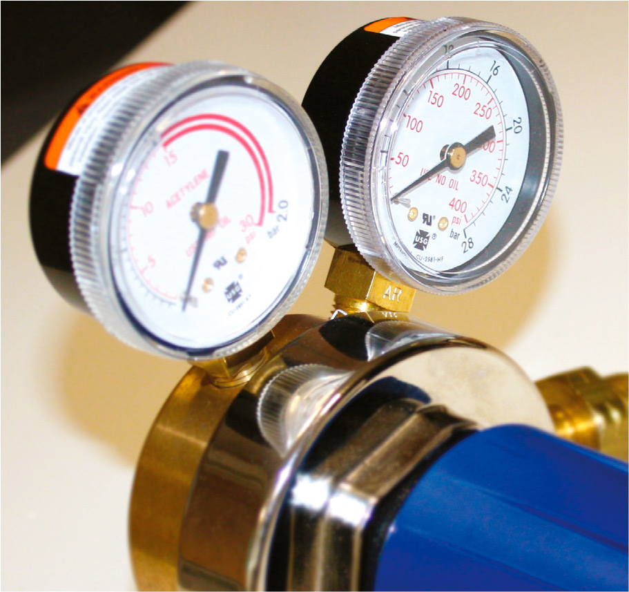 Cavagna Group S.p.A. | Compressed gas regulators: where are they used?