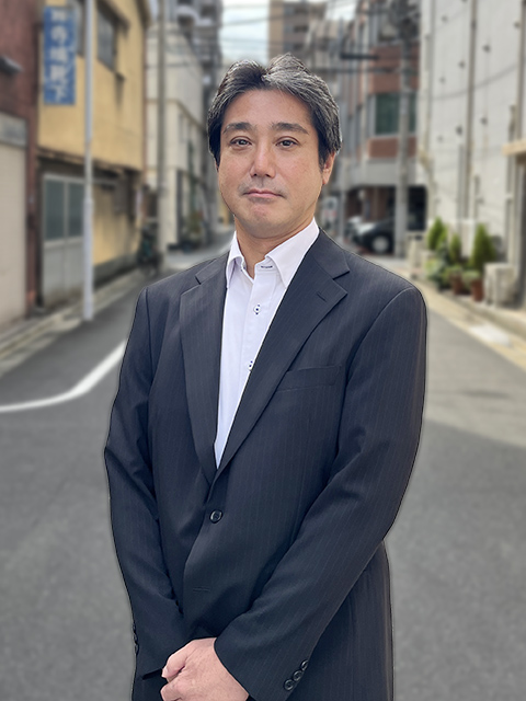 Satoshi Nakashima, Director and Business Development Manager Cavgna Group Japan