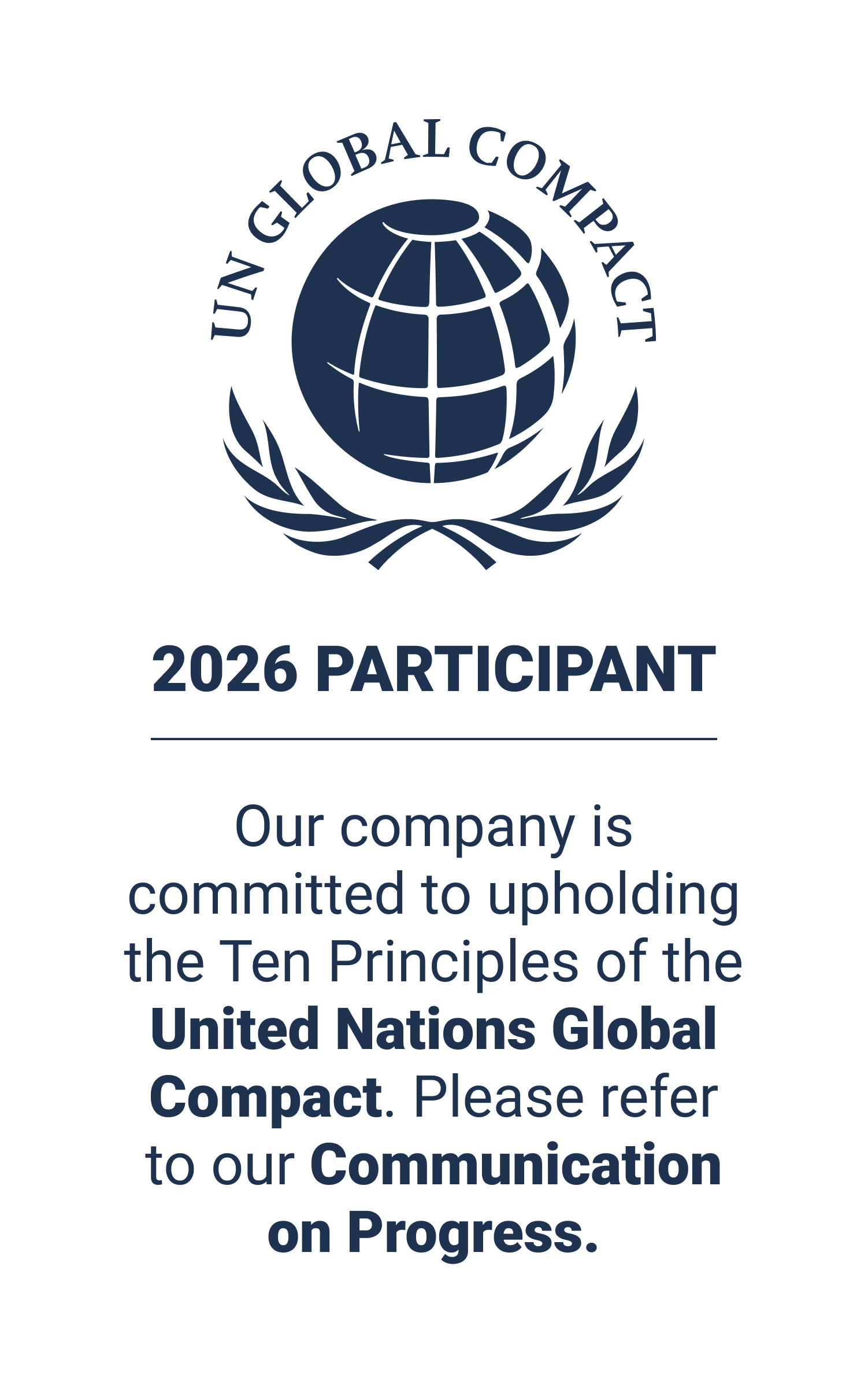 CoP_blue_transparent_vertical Cavagna Group Carbon Footprint
